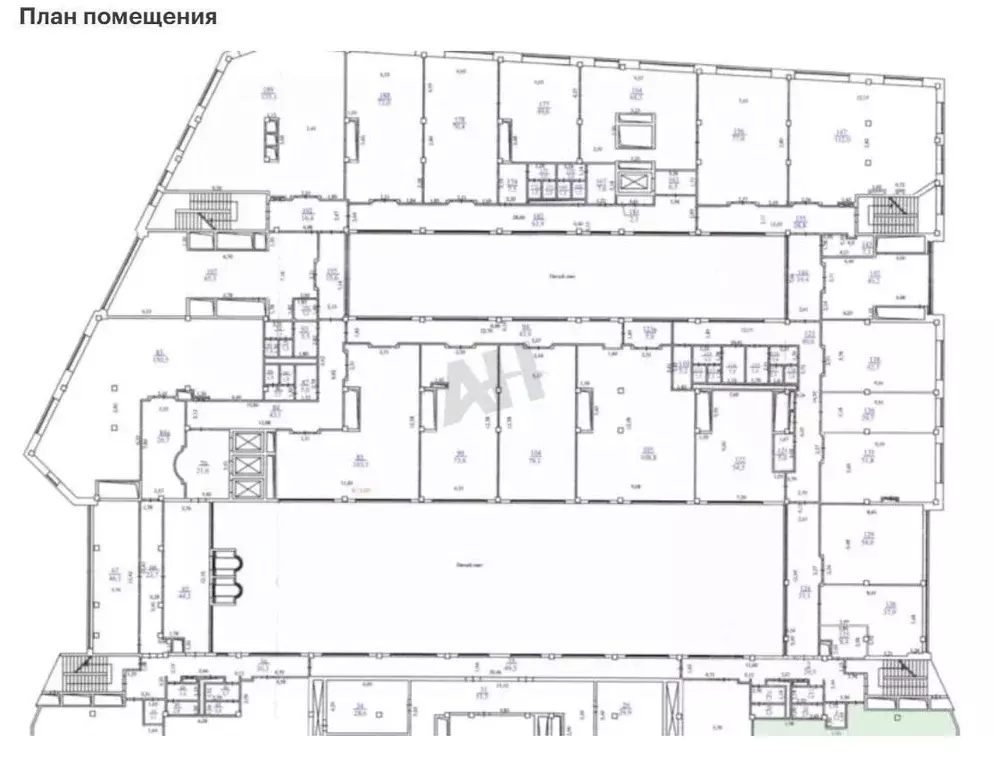 Офис в Москва Никольская ул., 10 (149 м) - Фото 2