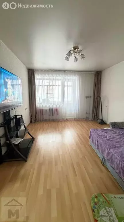 2-комнатная квартира: Черногорск, проспект Космонавтов, 38 (59.3 м) - Фото 1