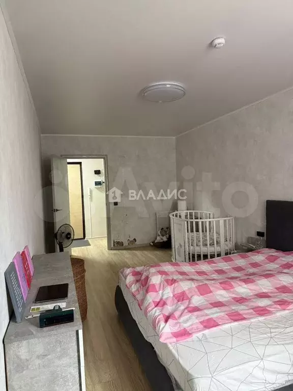 1-к. квартира, 50,8 м, 5/16 эт. - Фото 1