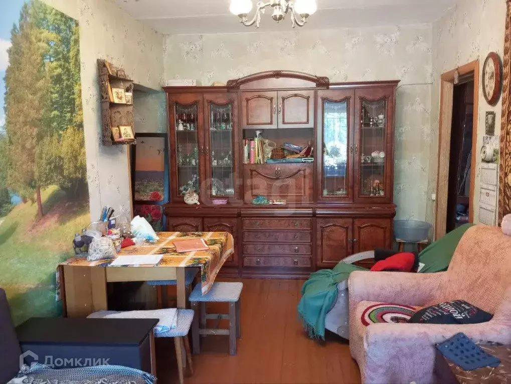 Продаётся 3-к квартира, 54.3 м - Фото 1