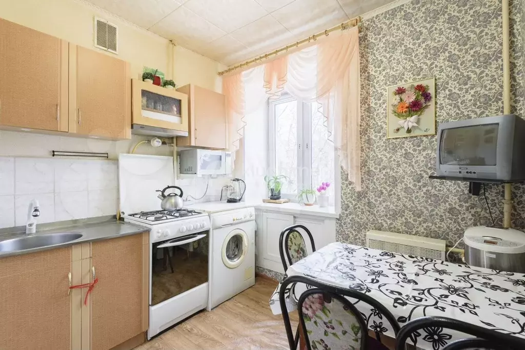 2-к. квартира, 44,6 м, 5/9 эт. - Фото 0