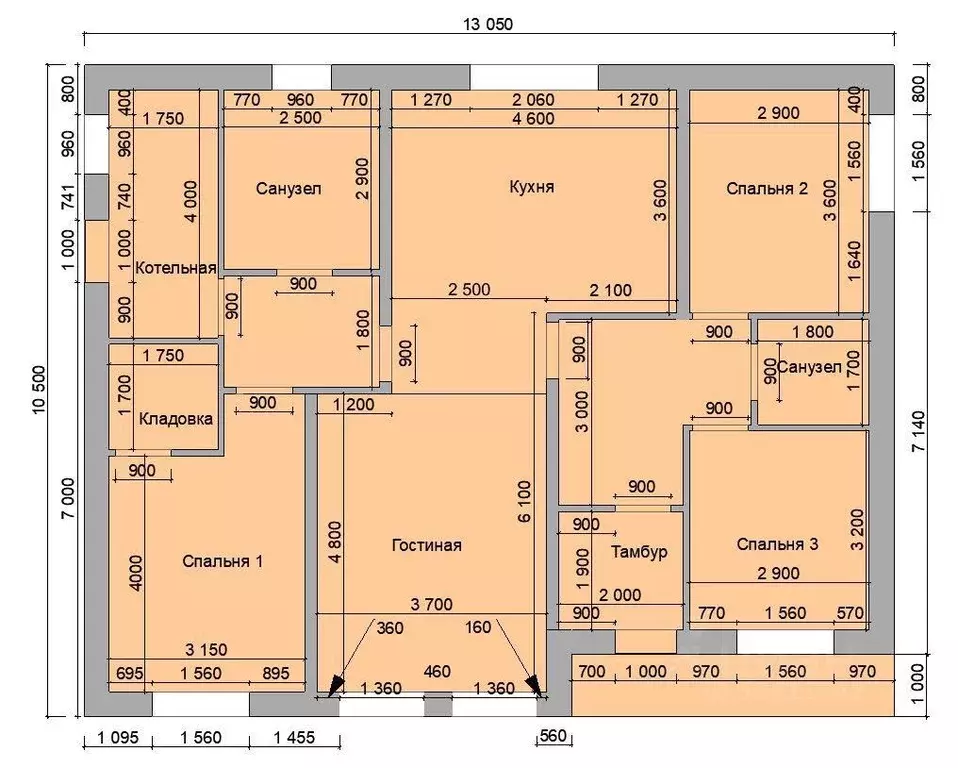 Дом в Ленинградская область, Тосненский район, Федоровское городское ... - Фото 2