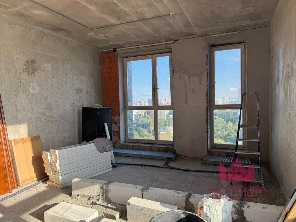 3-к кв. Москва Выборгская ул., 9Ас1 (57.0 м) - Фото 1