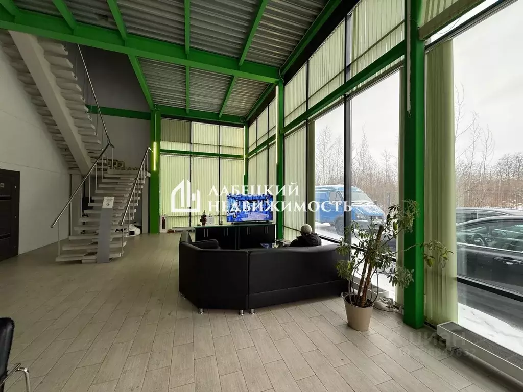 Помещение свободного назначения в Санкт-Петербург Горелово тер., ул. ... - Фото 2