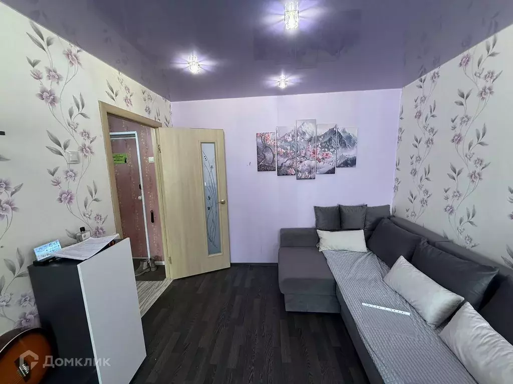 Продаётся 1-к квартира, 31.2 м - Фото 1
