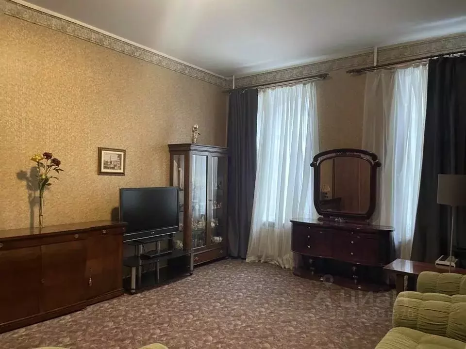 2-к кв. Санкт-Петербург Литейный просп., 30Б (85.0 м) - Фото 2