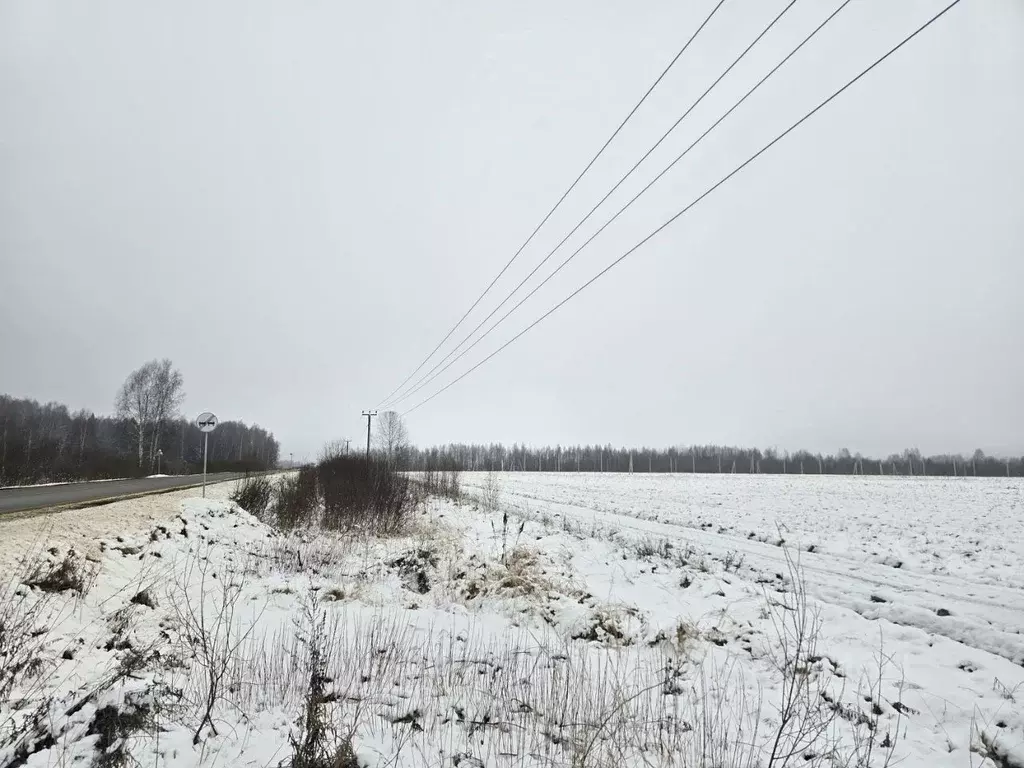 Участок в Московская область, Дмитровский городской округ, Раменье дп  ... - Фото 0