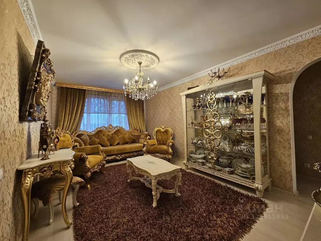 3-к кв. Московская область, Люберцы городской округ, Октябрьский пгт ... - Фото 2