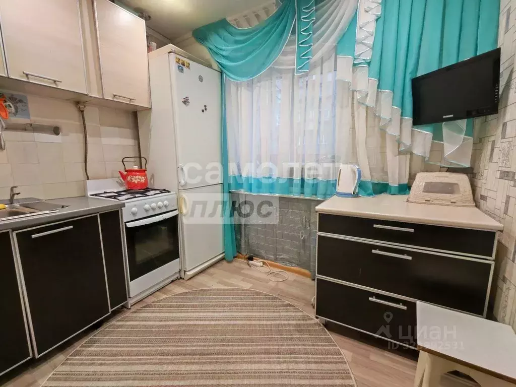 2-к кв. Ивановская область, Иваново Инженерная ул., 2Д (41.5 м) - Фото 1