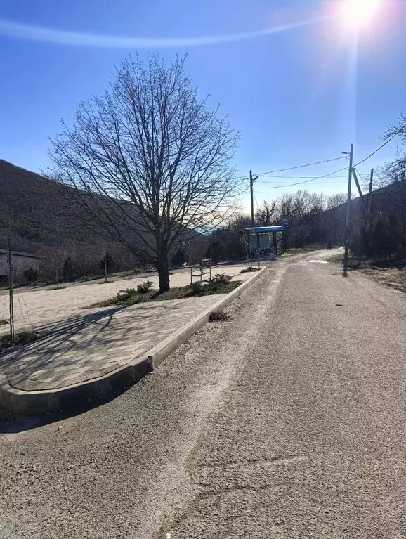 Участок в Краснодарский край, Новороссийск городской округ, с. ... - Фото 1