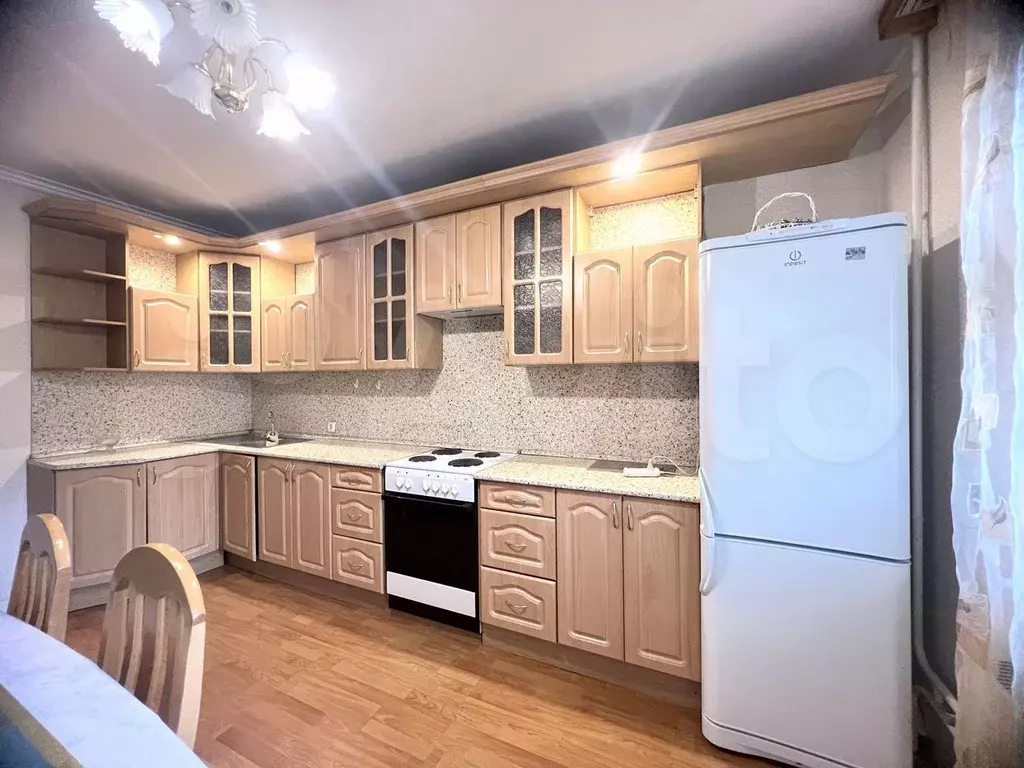3-к. квартира, 100 м, 6/10 эт. - Фото 0