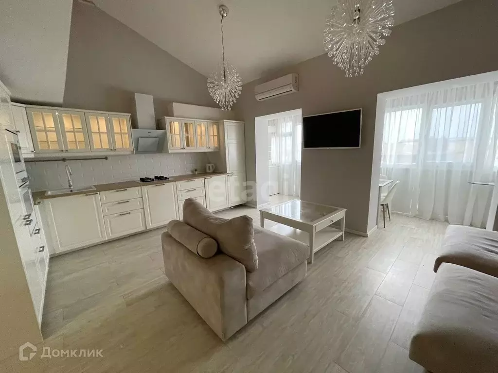 Продаётся 2-к квартира, 55 м - Фото 0