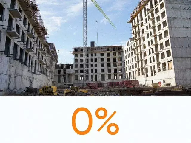 1-к. квартира, 68,1 м, 2/5 эт. - Фото 0