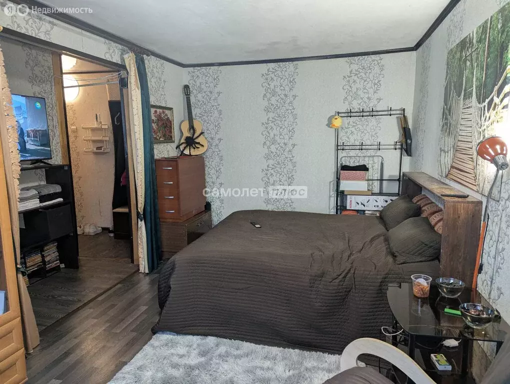 1-комнатная квартира: Павловский Посад, улица Фрунзе, 25 (30.6 м) - Фото 2