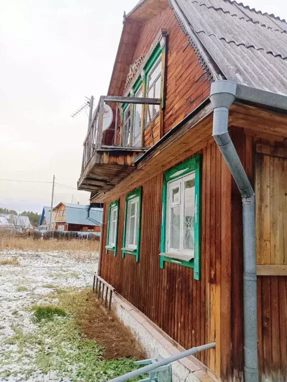 Дом в Первоуральск, коллективный сад № 73 (60 м) - Фото 2