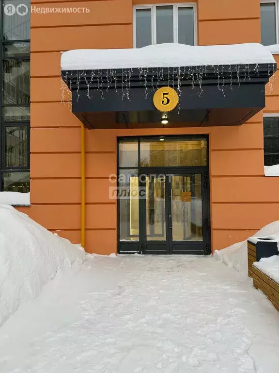 2-комнатная квартира: село Первомайский, улица Строителя Николая ... - Фото 1