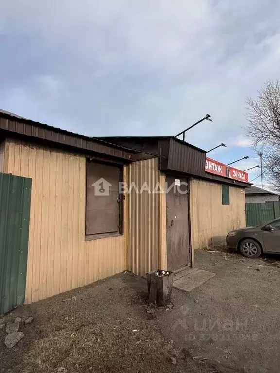 Помещение свободного назначения в Забайкальский край, Чита Кенонская ... - Фото 1