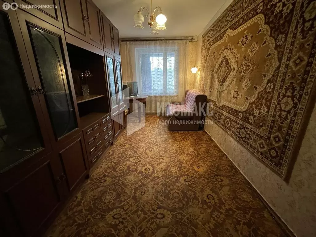 4-комнатная квартира: Апрелевка, Февральская улица, 50 (76.4 м) - Фото 1