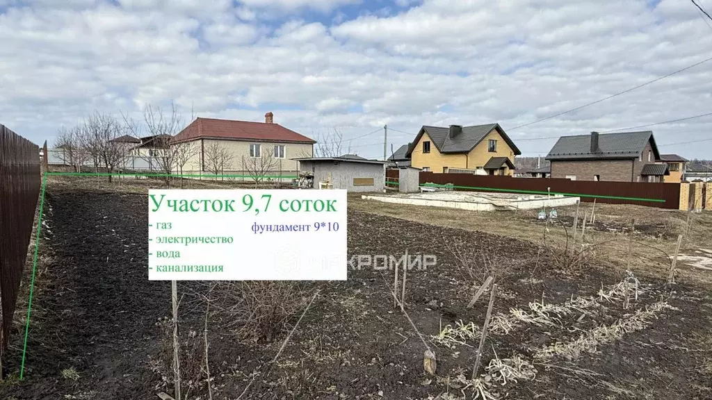 Участок в Орловская область, Орловский район, д. Образцово ул. ... - Фото 0