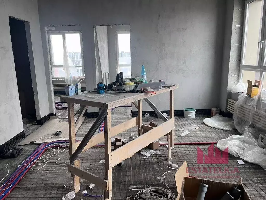 2-к кв. Москва ул. Василия Ланового, 1к1 (65.0 м) - Фото 1