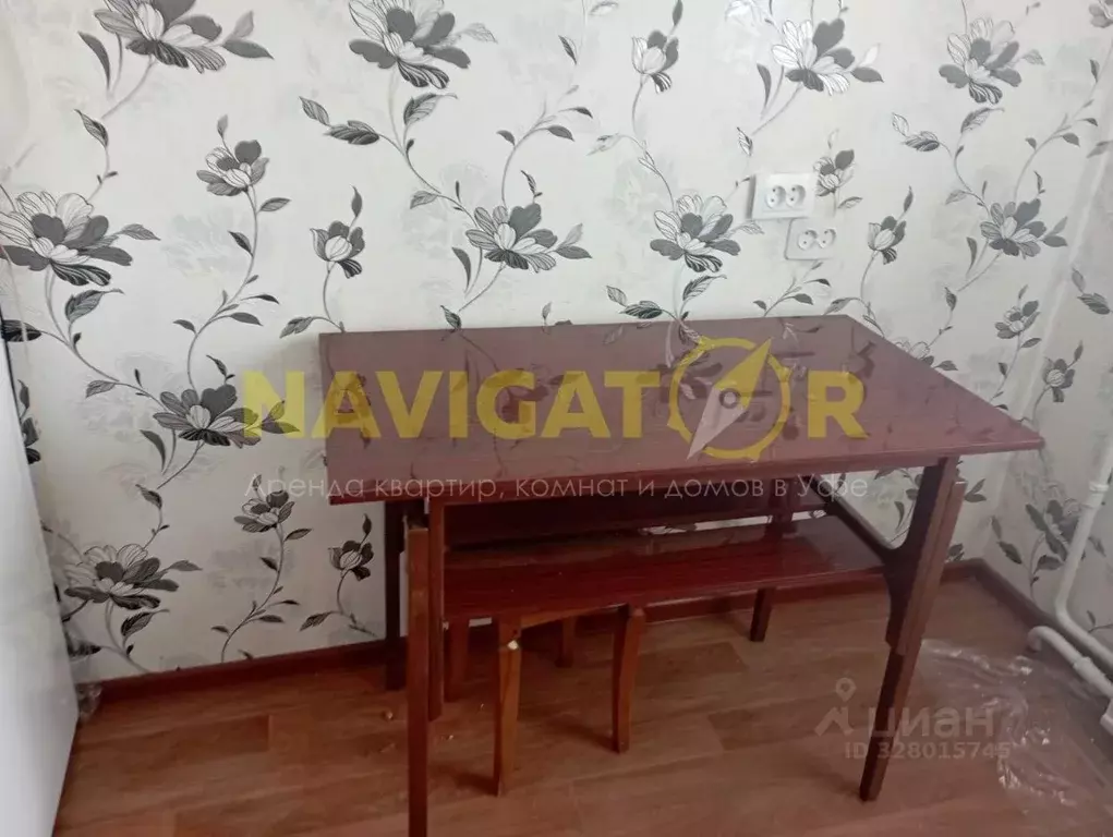 2-к кв. Башкортостан, Уфа Сипайлово жилрайон,  (51.0 м) - Фото 2