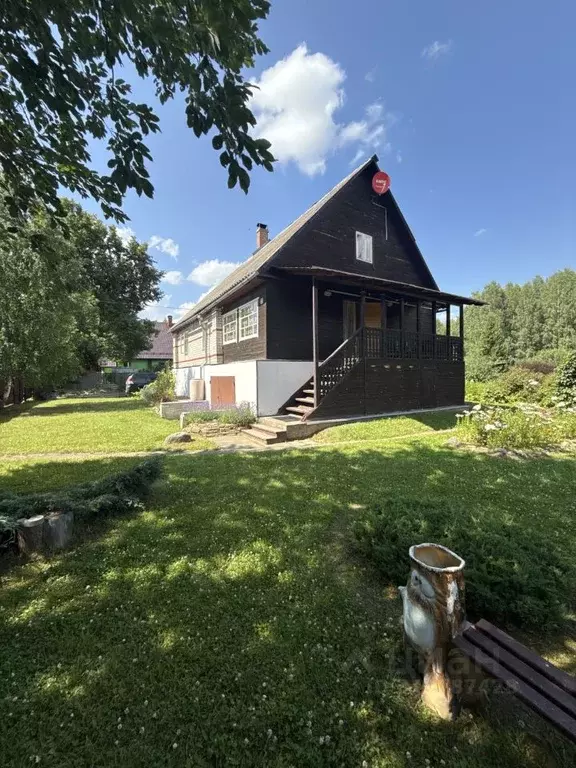 Дом в Ярославская область, Некрасовское с/пос, д. Ядрово 3 (150 м) - Фото 1