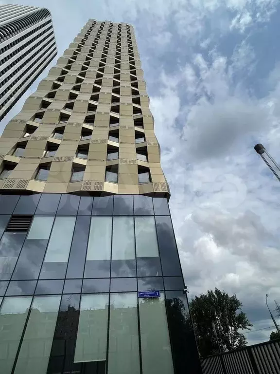 Квартира-студия, 29 м, 9/59 эт. - Фото 0