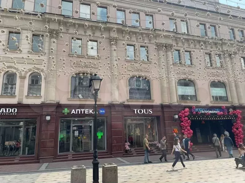 Аренда офиса 580 м2 м. Площадь Революции в цао в - Фото 1