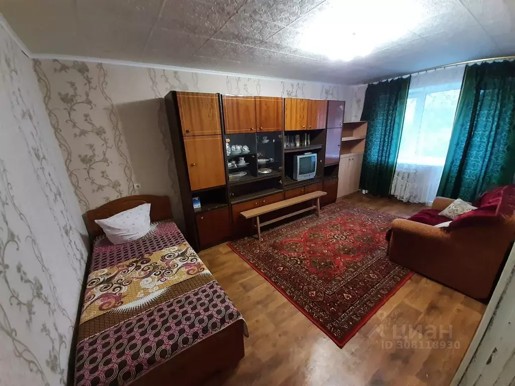 1-к кв. Ярославская область, Рыбинск Центральный мкр, ул. Карякинская, ... - Фото 1