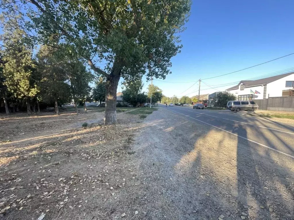 Участок в Краснодарский край, Анапа муниципальный округ, пос. ... - Фото 2