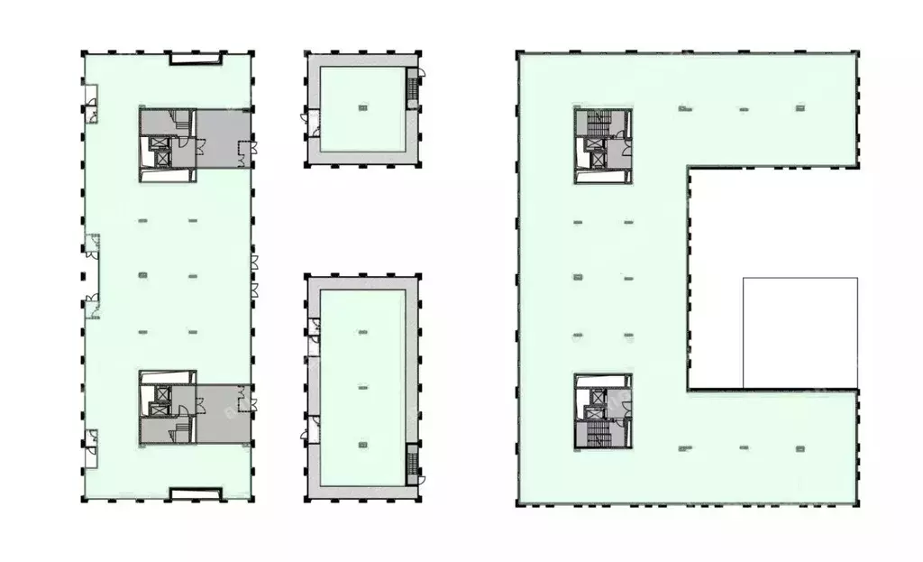 Офис в Москва Сколково инновационного центра тер., ул. Зворыкина, 1к1 ... - Фото 1
