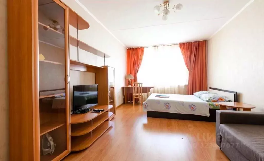 1-к кв. Алтайский край, Барнаул Красноармейский просп., 69б (42.0 м) - Фото 2