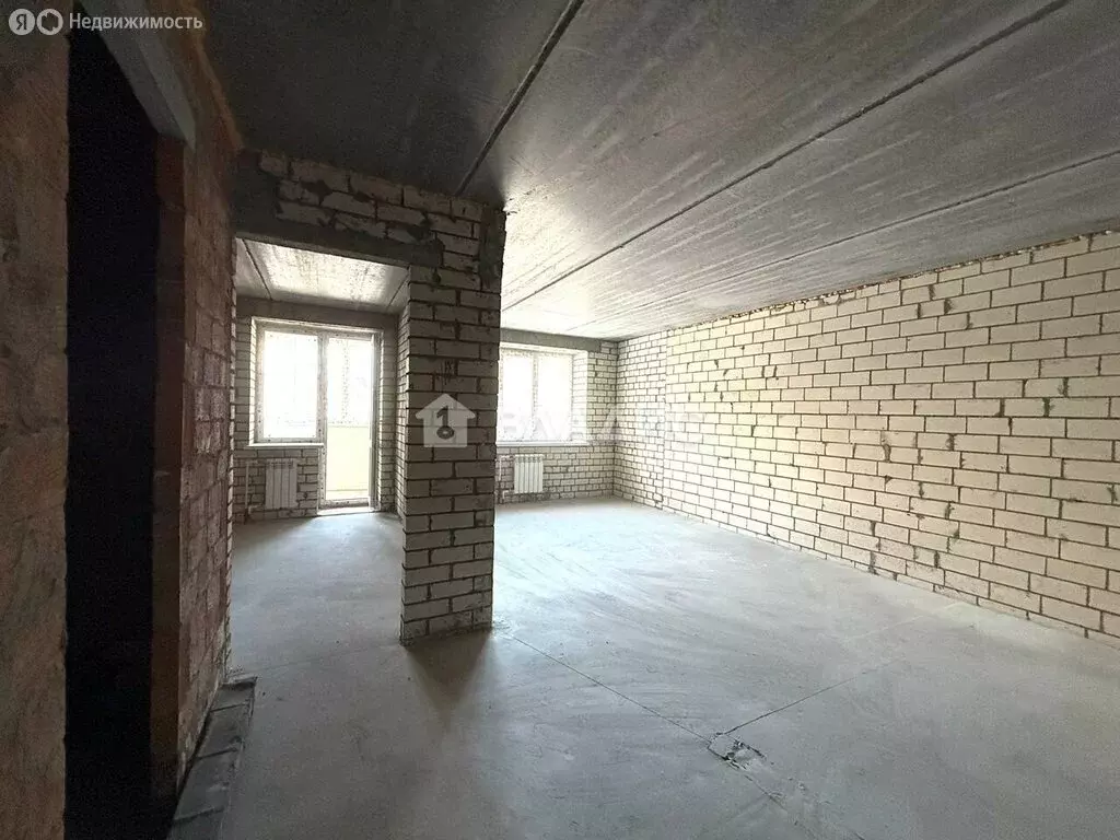 1-комнатная квартира: Пенза, улица Куйбышева, 34Б (50 м) - Фото 1