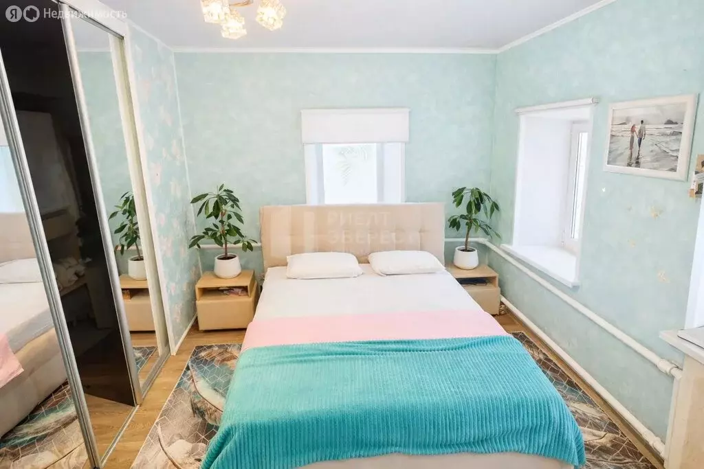 3-комнатная квартира: село Крапивна, улица Глеба Успенского, 34 (58.4 ... - Фото 1