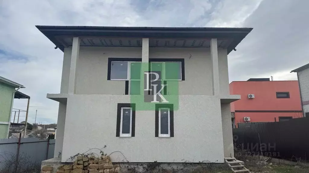 Дом в Севастополь ш. Фиолентовское, 87/81А (160 м) - Фото 2