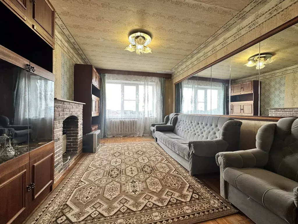 Продаётся 3-к квартира, 66.2 м - Фото 1