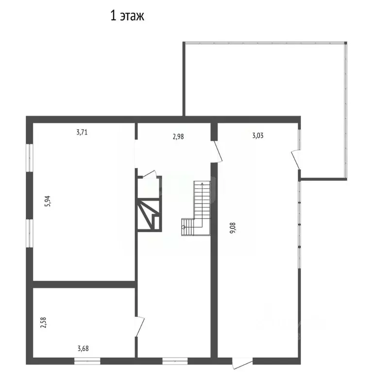 Дом в Красноярский край, Красноярск Артемовская ул., 26а (130 м) - Фото 2