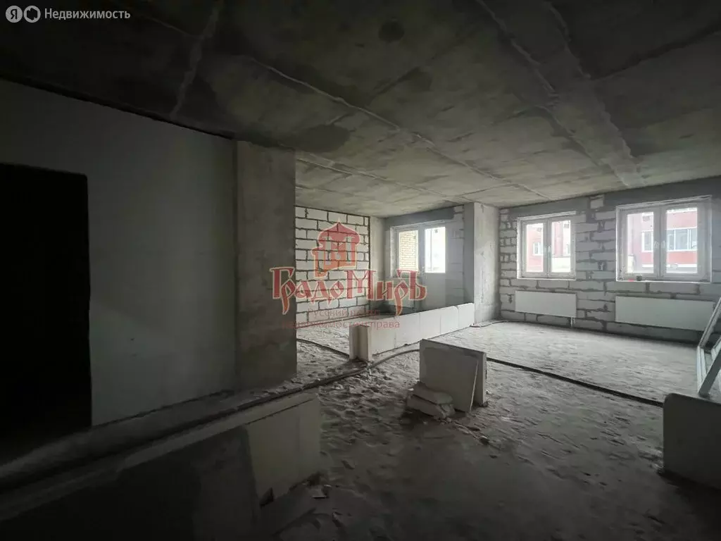 2-комнатная квартира: Сергиев Посад, Сергиевская улица, 13к3 (53.5 м) - Фото 1