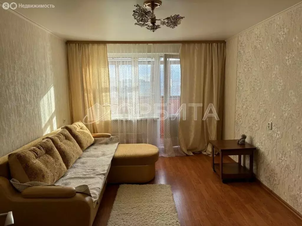 2-комнатная квартира: Тюмень, улица Попова, 7 (47.6 м) - Фото 2