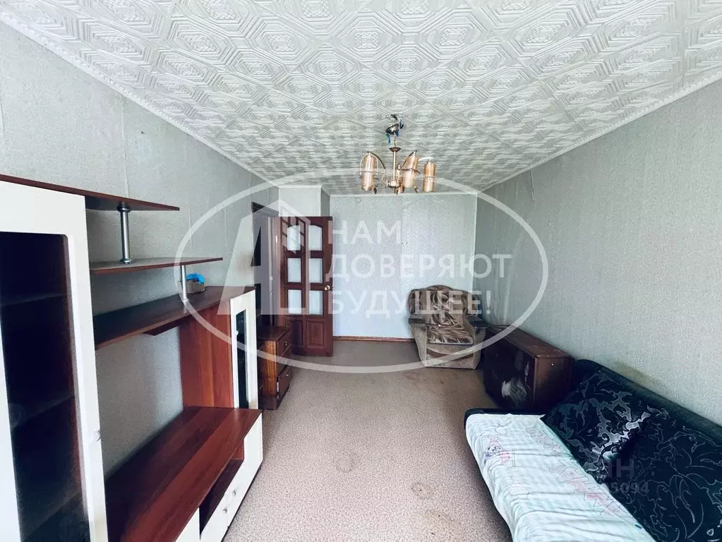 1-к кв. Пермский край, Чусовой ул. 50 лет ВЛКСМ, 7 (30.6 м) - Фото 2