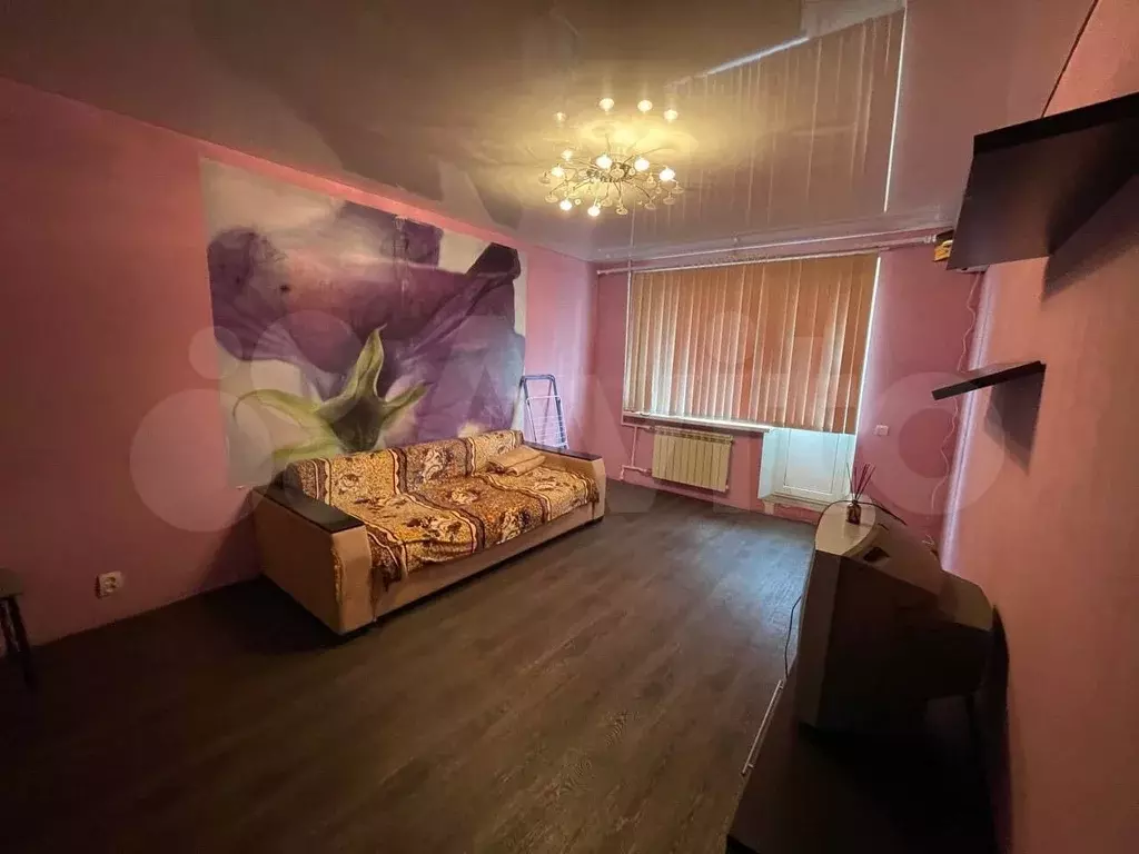 1-к. квартира, 33 м, 8/9 эт. - Фото 1