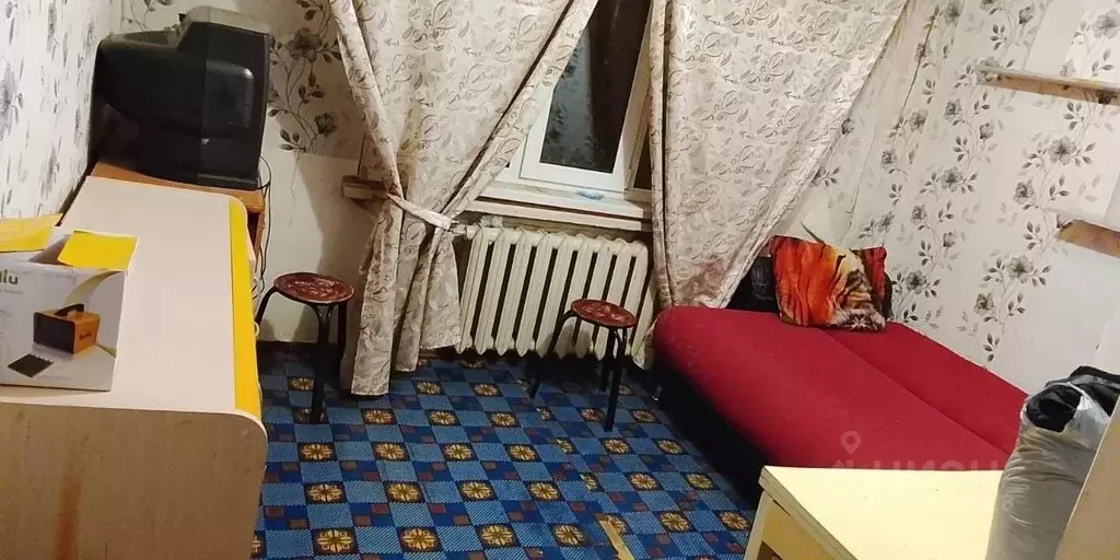 1-к кв. Саха (Якутия), Якутск ул. Жорницкого, 27 (20.0 м) - Фото 2