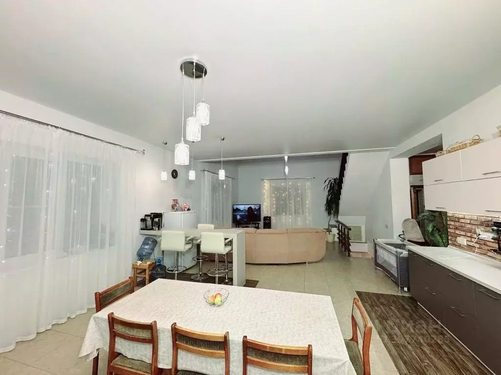 Коттедж в Коми, Сыктывкар ул. 7-я Линия (300 м) - Фото 2