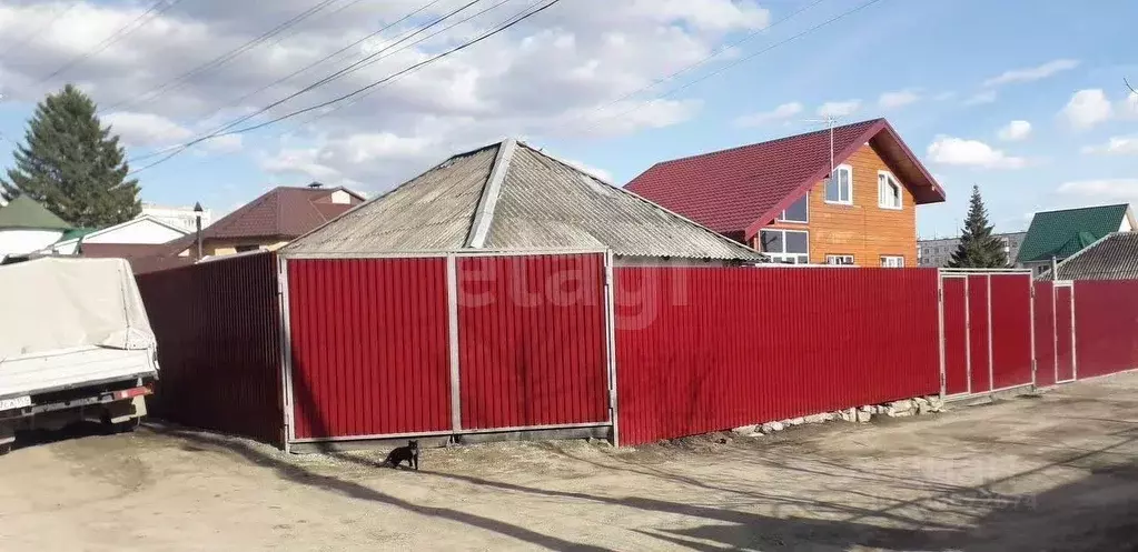 Дом в Новосибирская область, Новосибирск пер. 4-й Костычева, 1 (40 м) - Фото 0