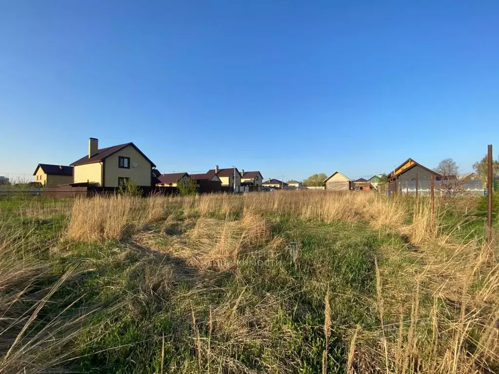 Участок в Татарстан, Лаишевский район, Столбищенское с/пос, с. Усады ... - Фото 2