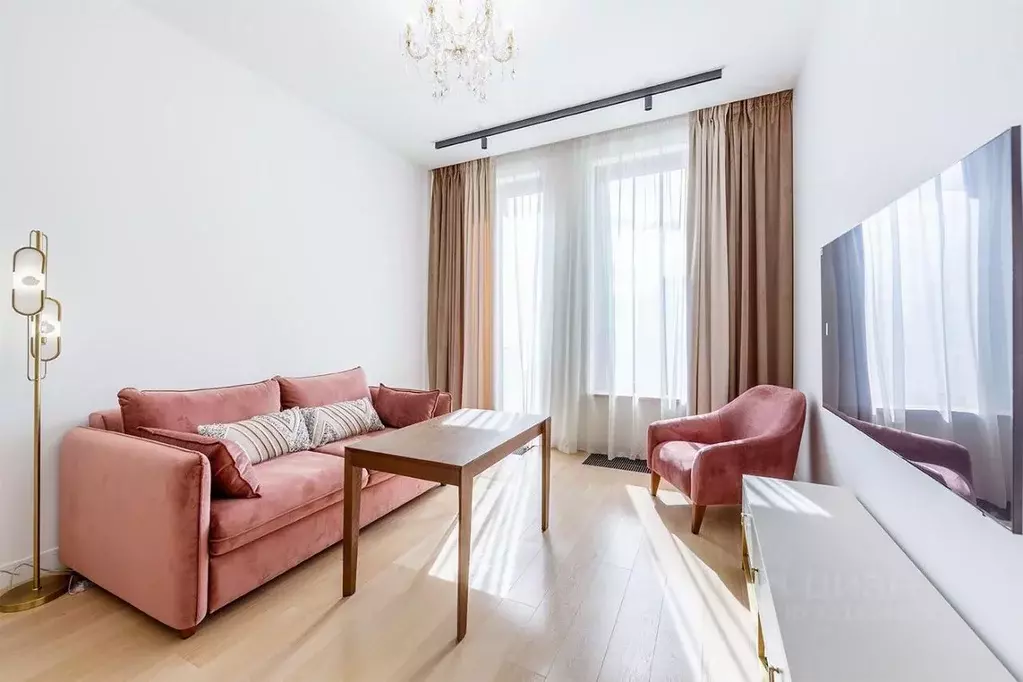 1-к кв. Москва ул. Костикова, 4к4 (65.0 м) - Фото 2