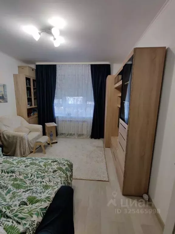 2-к кв. Москва ул. Плющева, 15К3 (56.9 м) - Фото 2