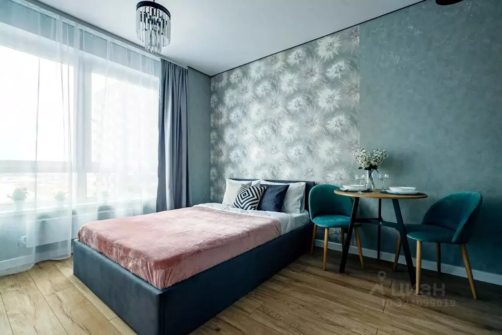 1-к кв. Москва проезд Стройкомбината, 1 (20.0 м) - Фото 1