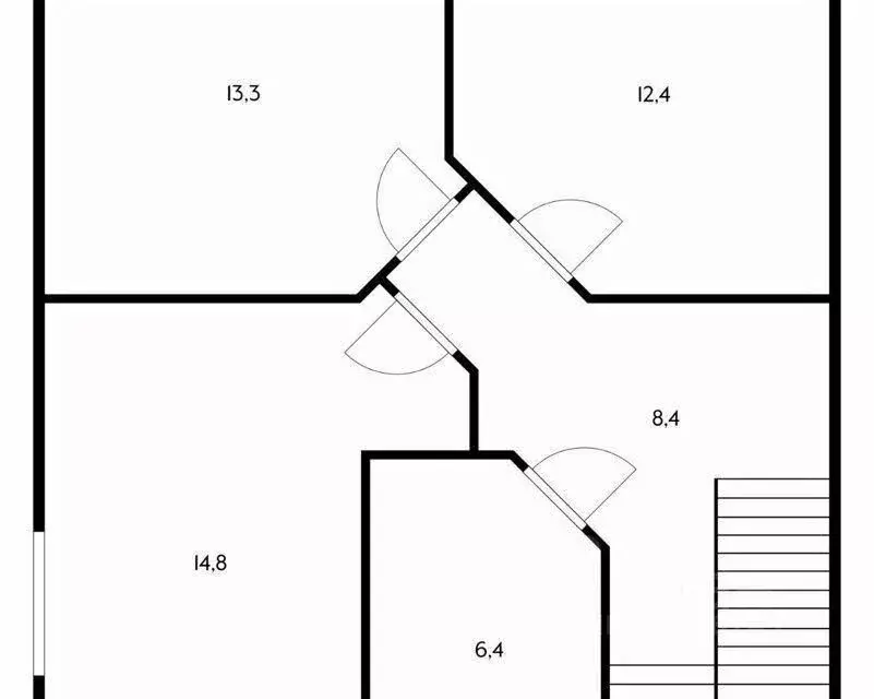 Таунхаус в Краснодарский край, Краснодар бул. Греческий, 1к48 (120 м) - Фото 1