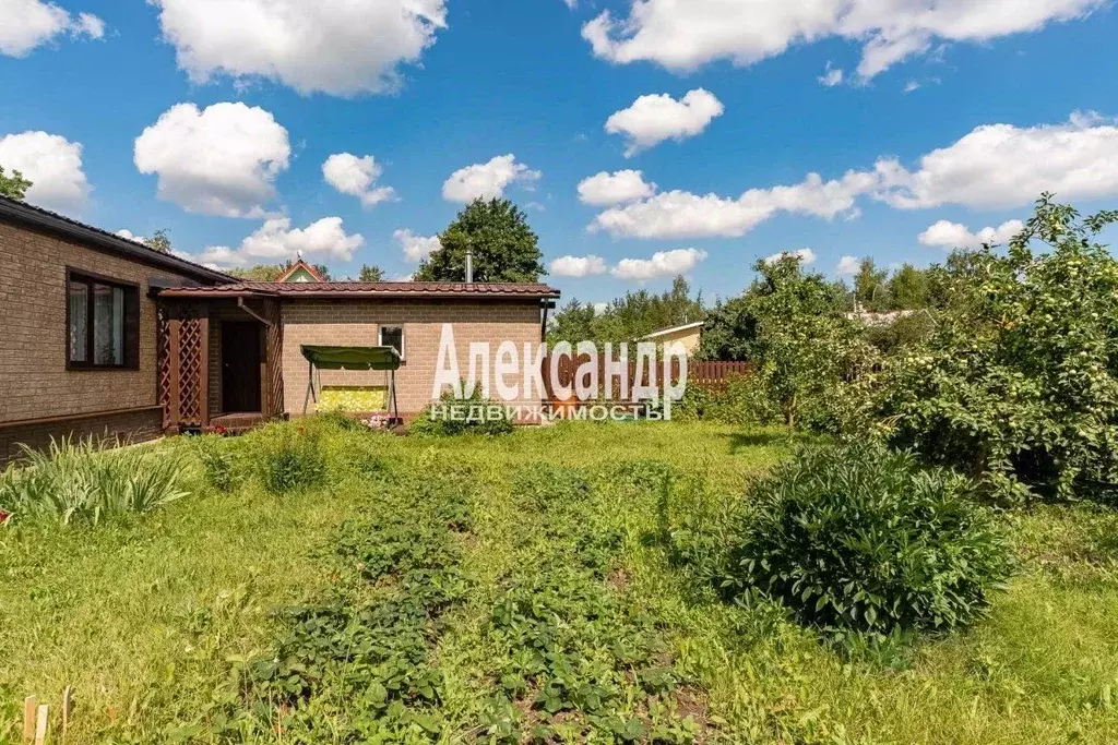 Дом в Ленинградская область, Гатчинский муниципальный округ, д. ... - Фото 2